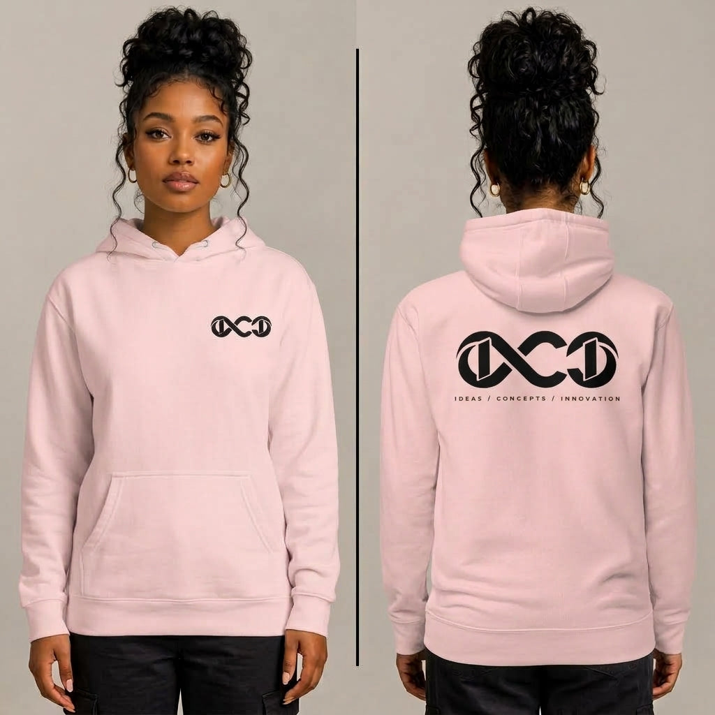 Ideas Concept Innovation Female Unisex Hoodie