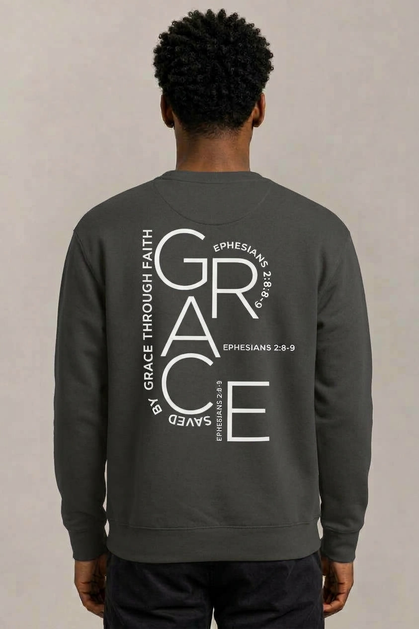 Grace Unisex Premium Sweatshirt