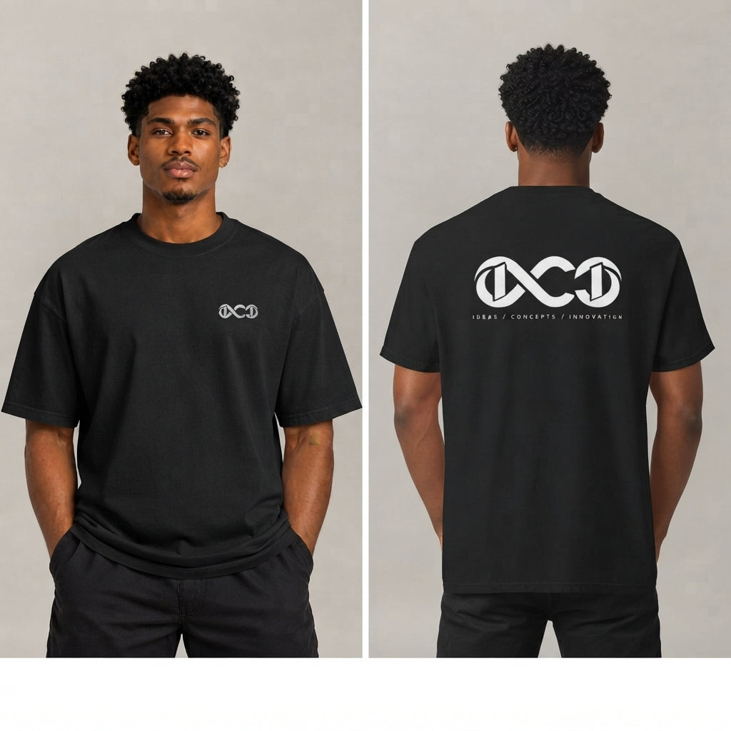Ideas Concept Innovation Male Unisex garment-dyed heavyweight t-shirt