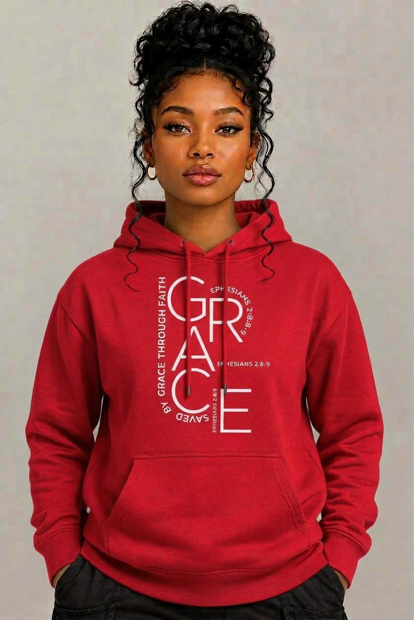 Grace Unisex Hoodie