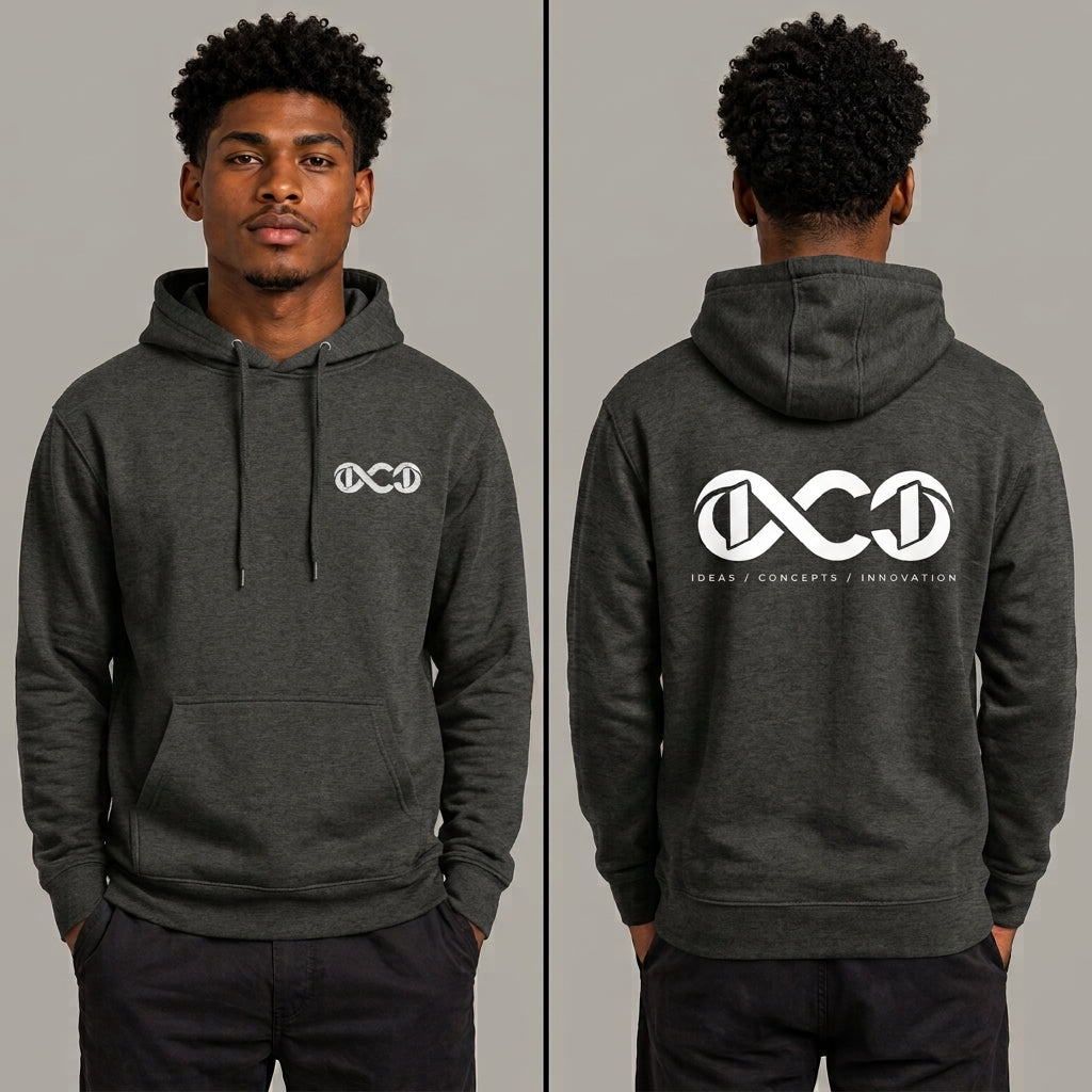 Ideas Concept Innovation Male Unisex Hoodie