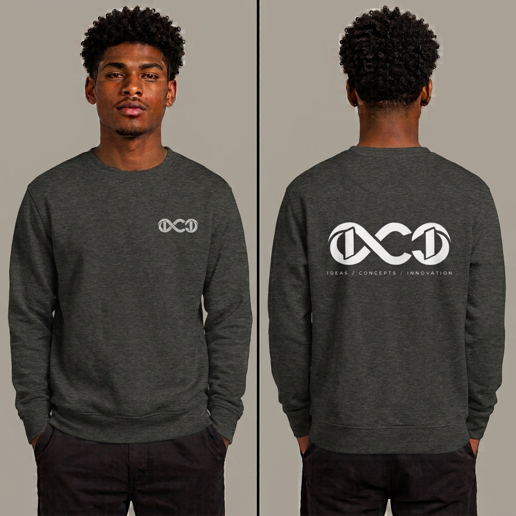Ideas Concept Innovation Male Unisex Premium Sweatshirt