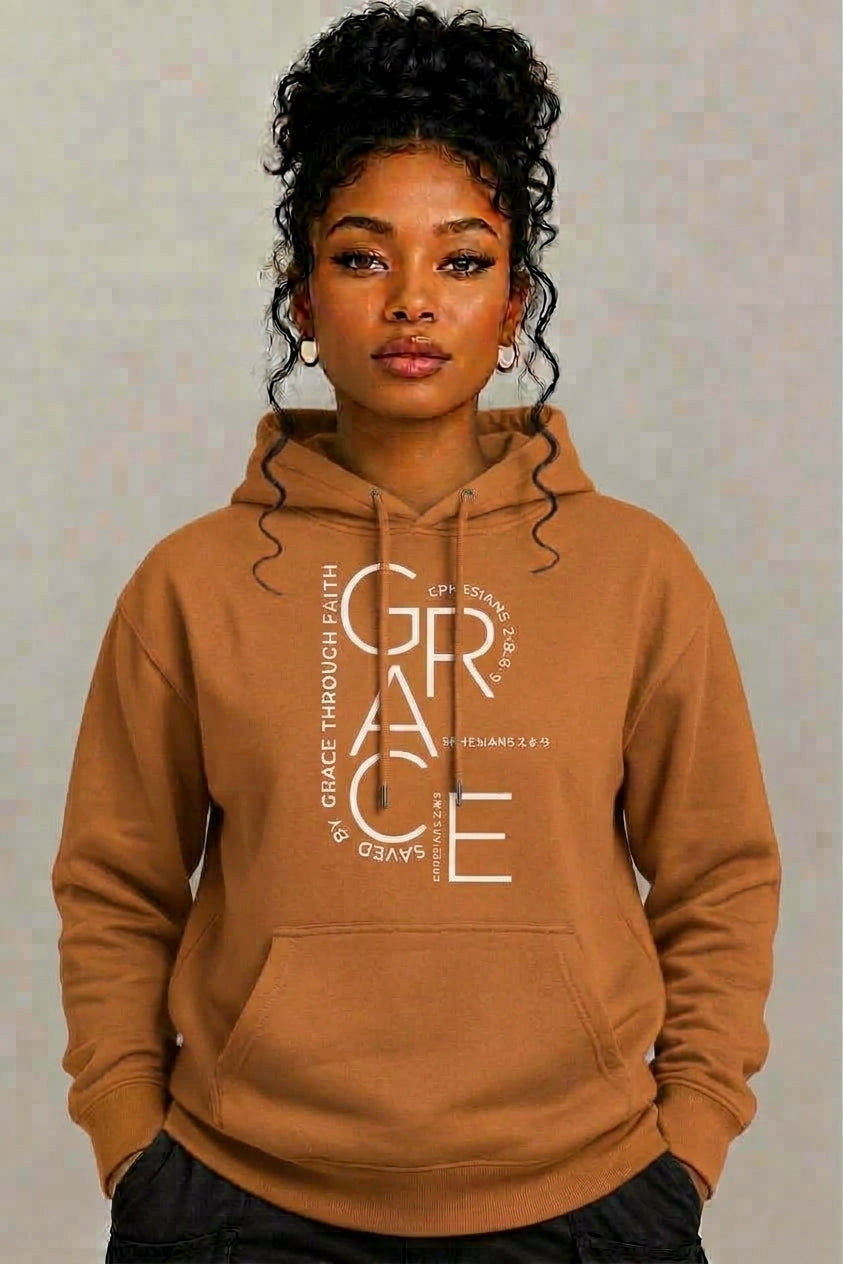 Grace Unisex Hoodie