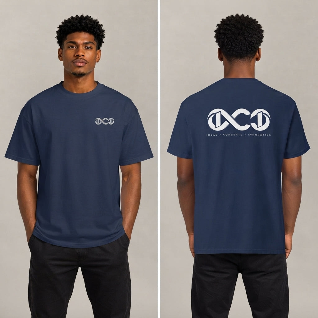 Ideas Concept Innovation Male Unisex garment-dyed heavyweight t-shirt