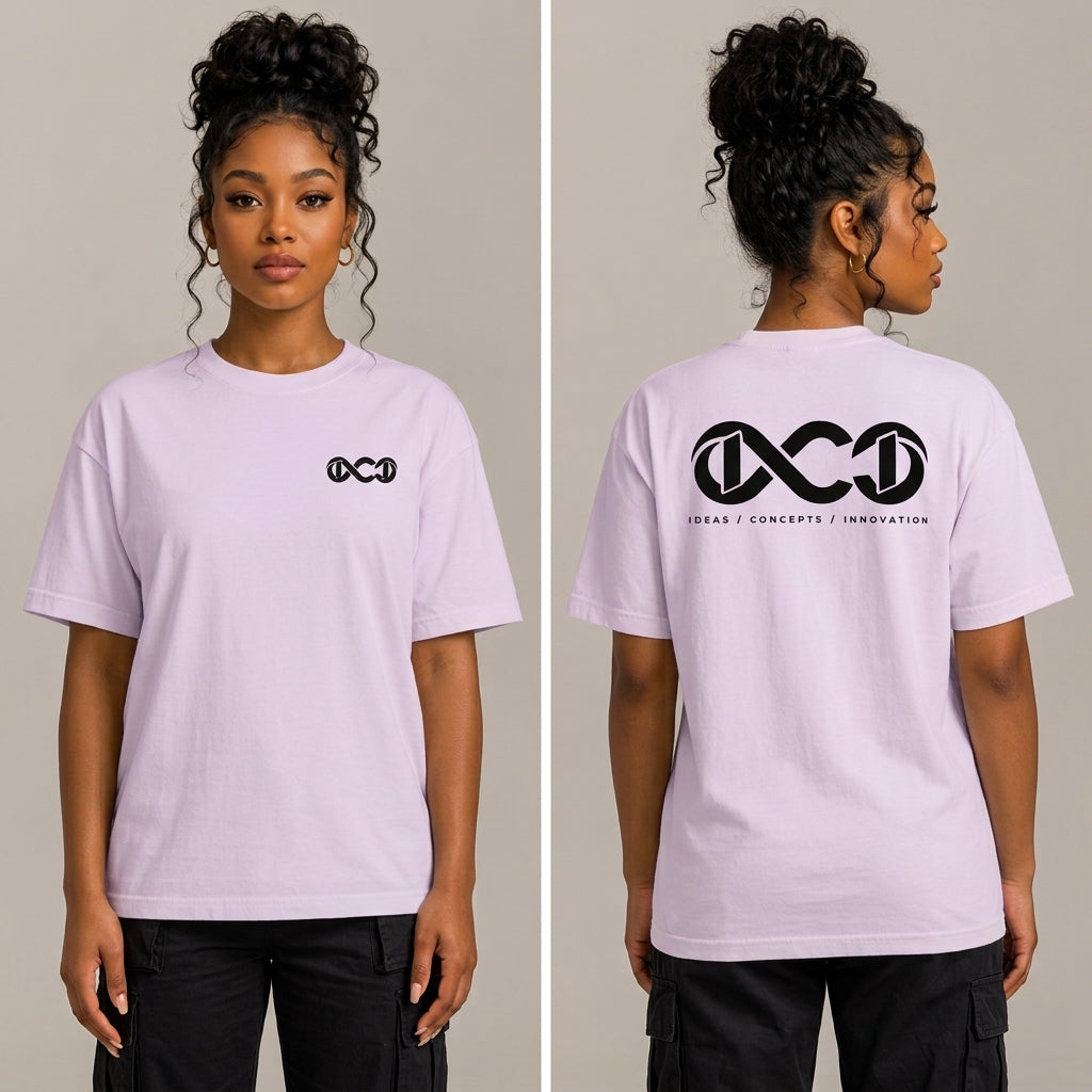Ideas Concept Innovation Unisex garment-dyed heavyweight t-shirt