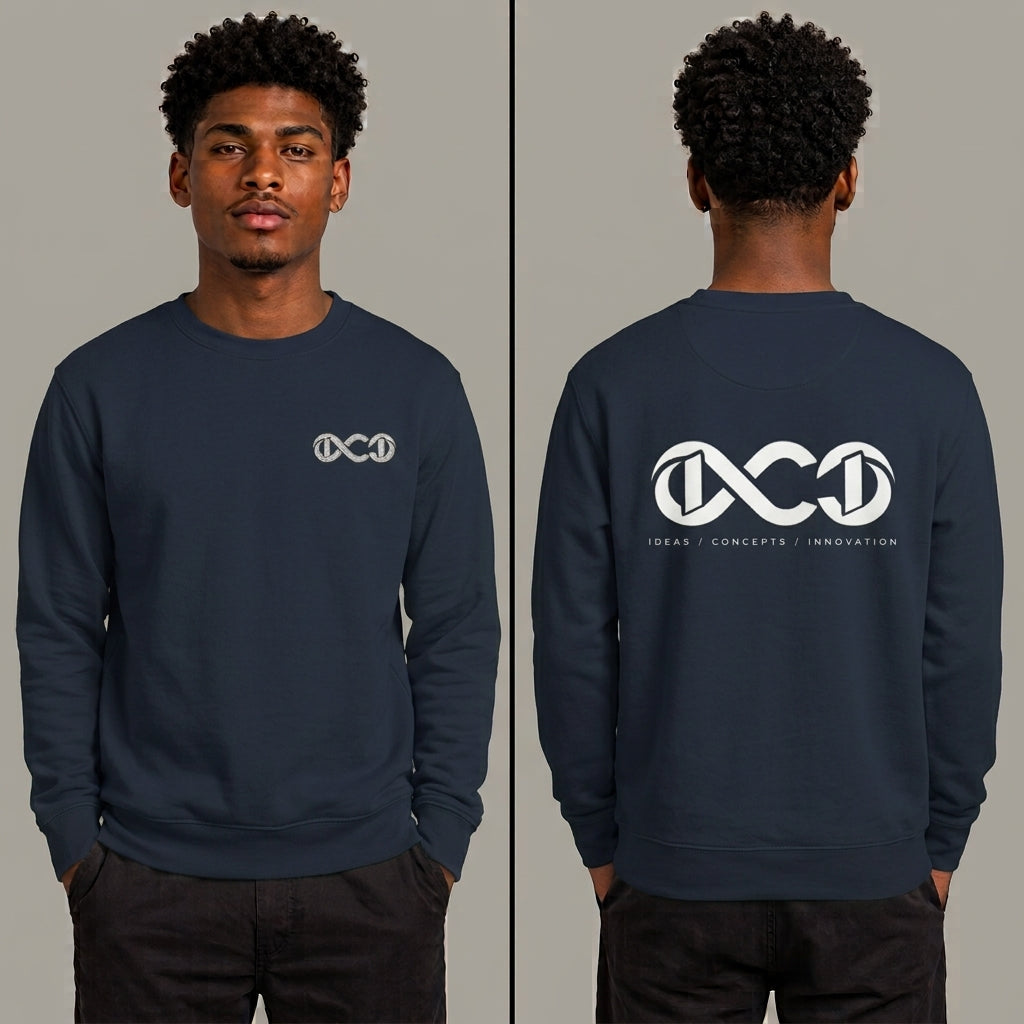 Ideas Concept Innovation Male Unisex Premium Sweatshirt