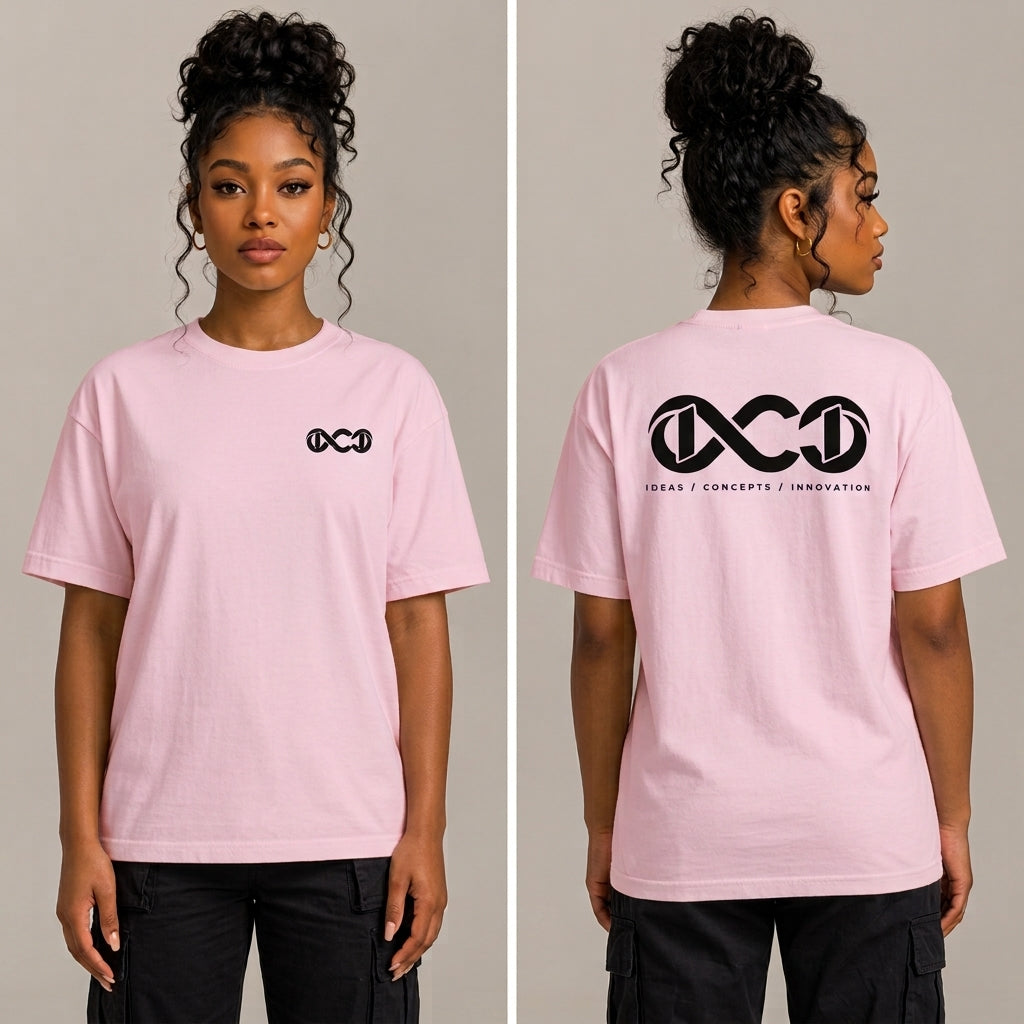 Ideas Concept Innovation Unisex garment-dyed heavyweight t-shirt