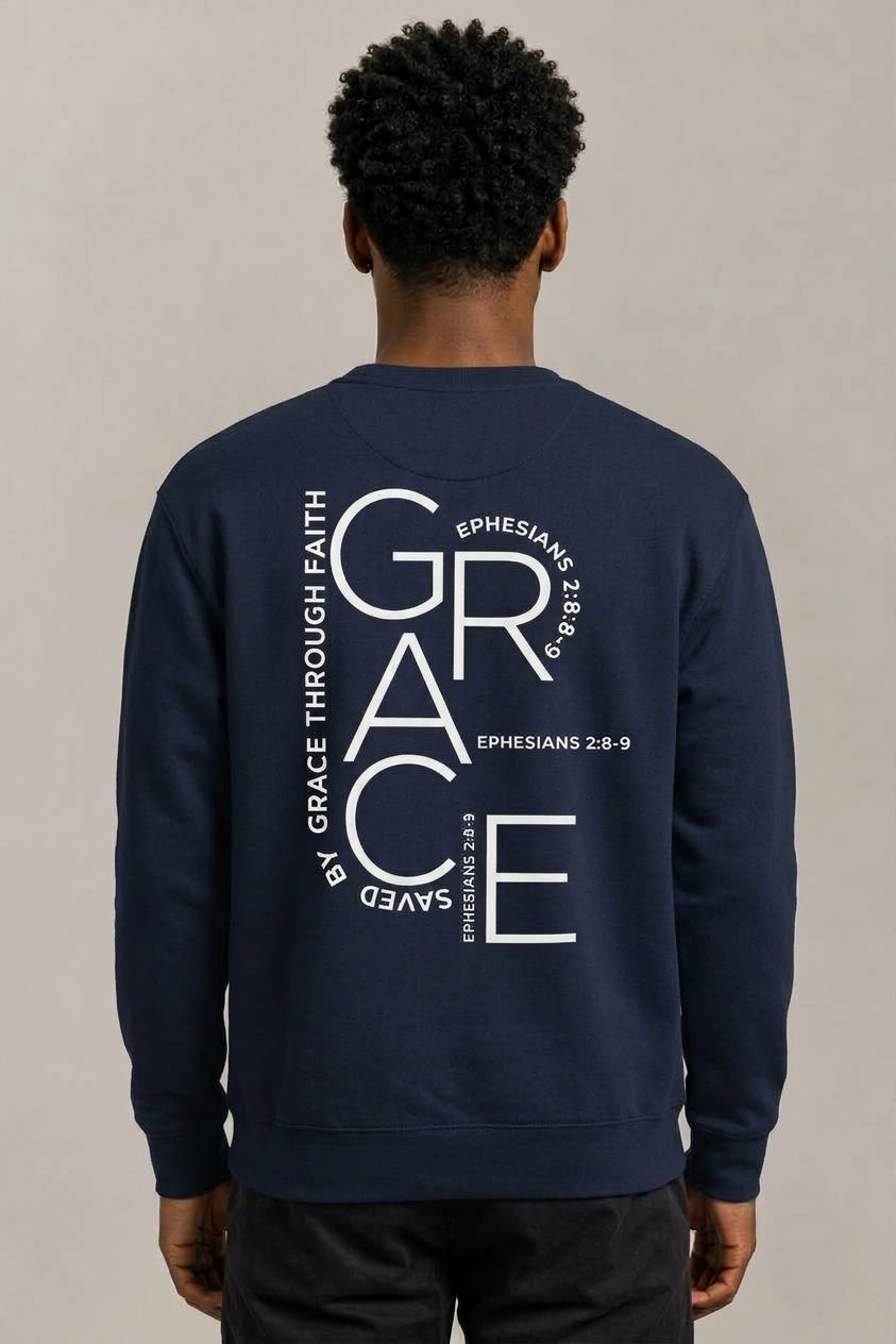 Grace Unisex Premium Sweatshirt