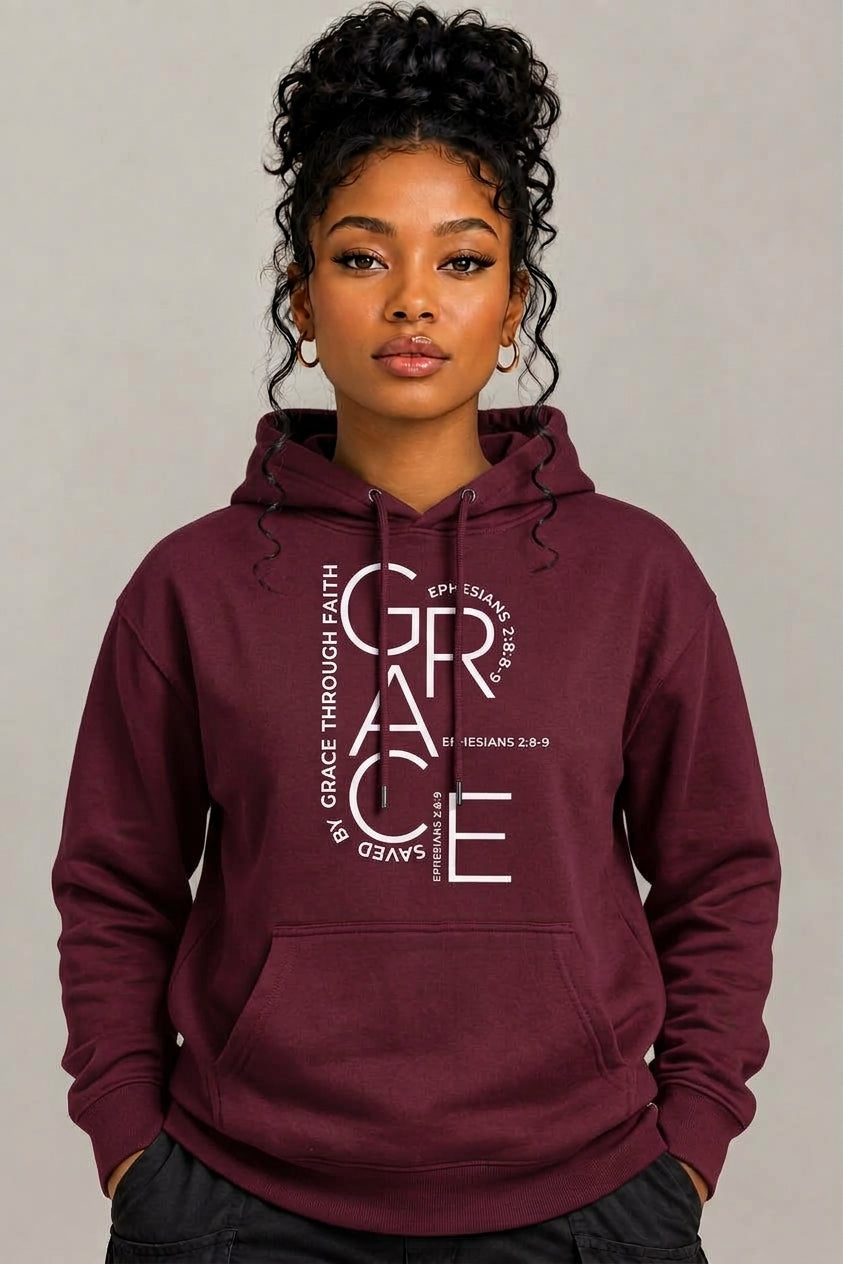Grace Unisex Hoodie