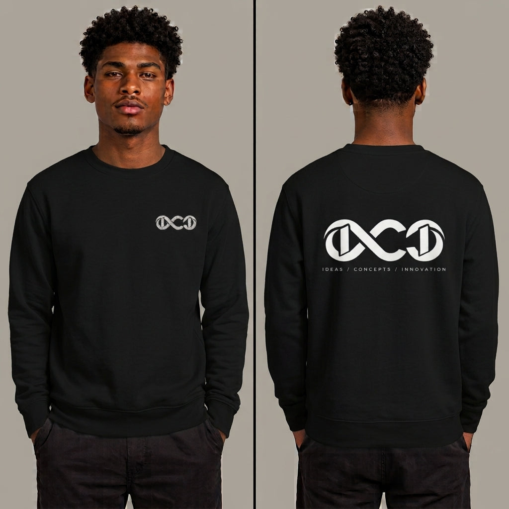 Ideas Concept Innovation Male Unisex Premium Sweatshirt