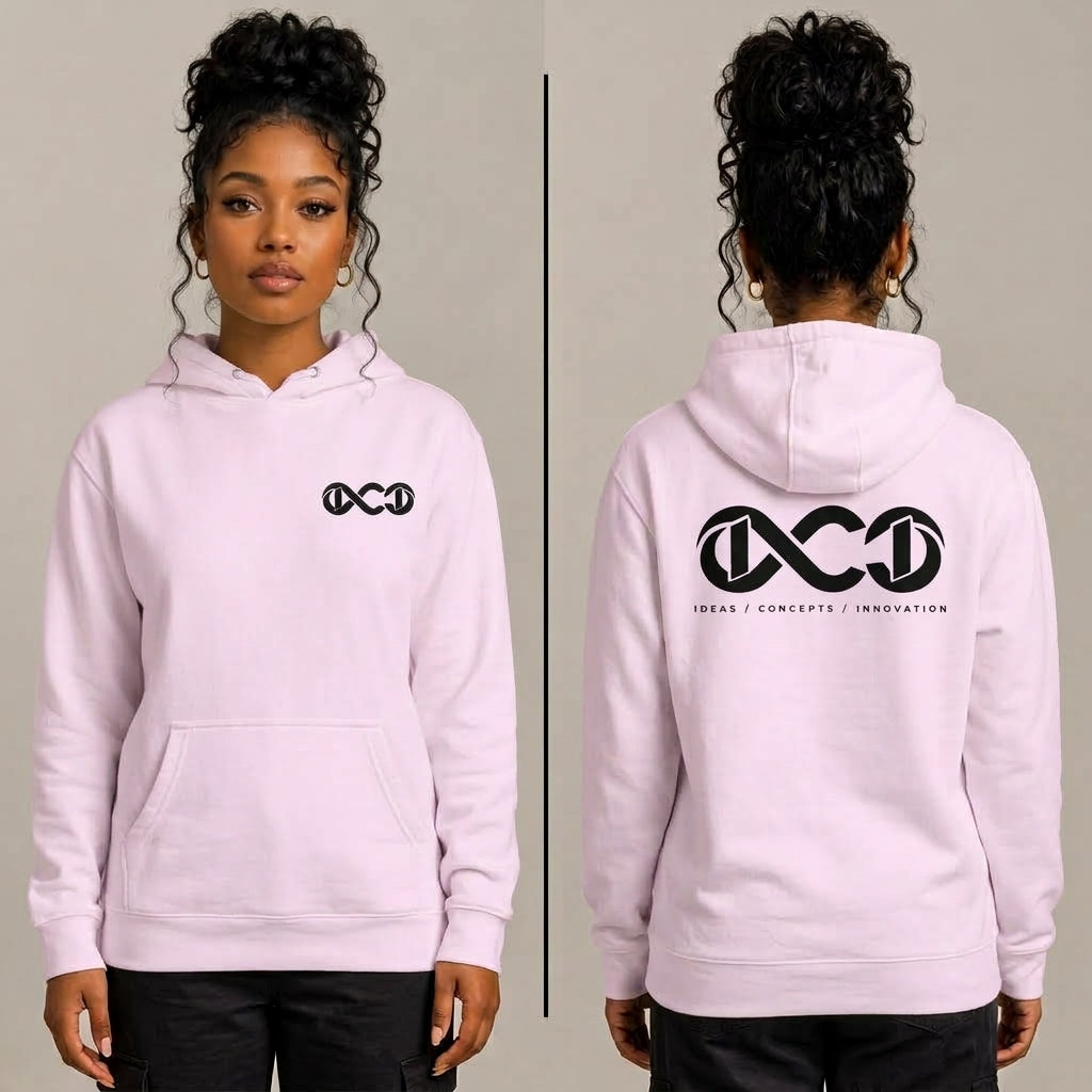 Ideas Concept Innovation Female Unisex Hoodie