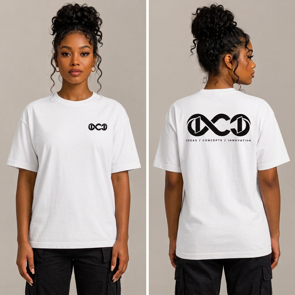 Ideas Concept Innovation Unisex garment-dyed heavyweight t-shirt