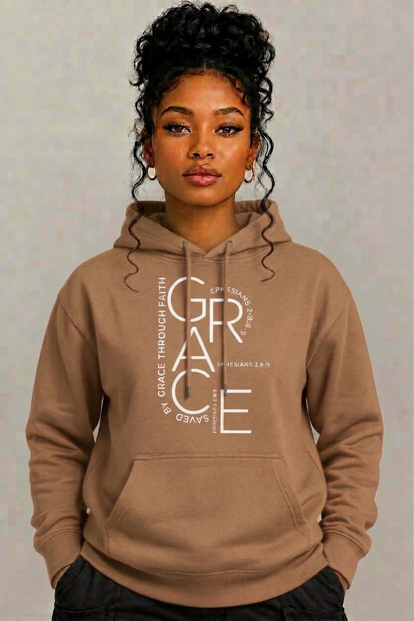 Grace Unisex Hoodie